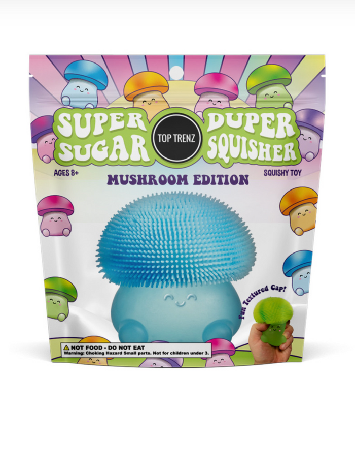 Super Duper Sugar Squisher Toy