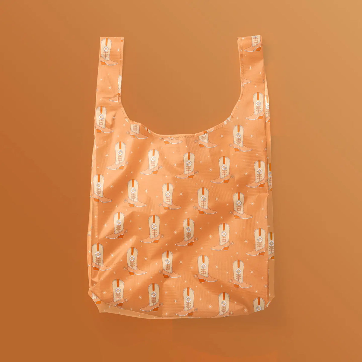 Cowboy Reusable Bag