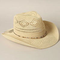 Cowboy Sun Hat