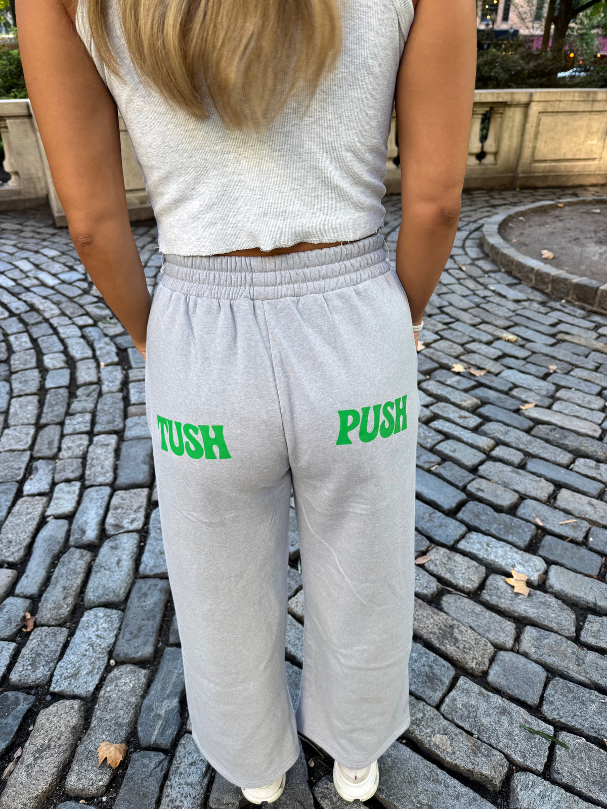 Tush Push Pants