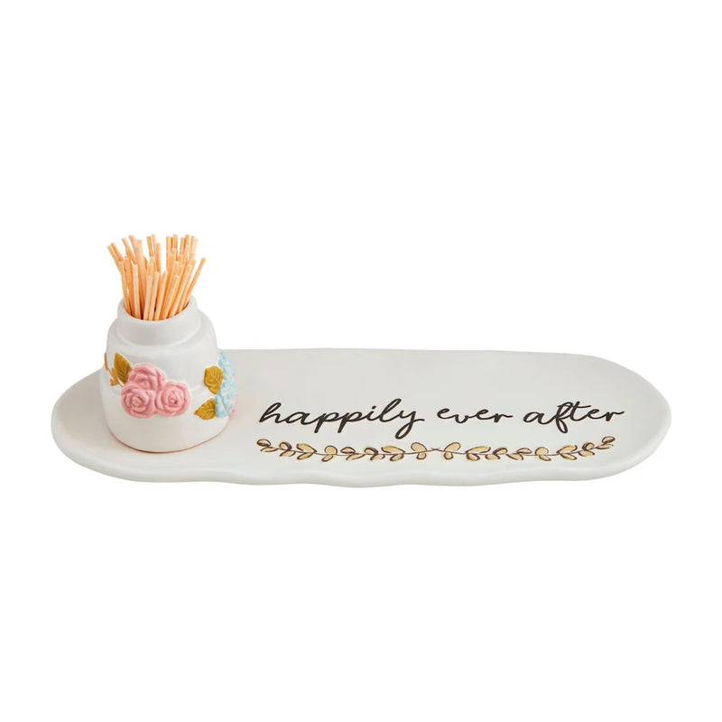 Happily Ever After Ceramic Tray – 39 Mine Boutique