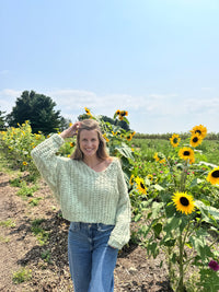 Saratoga Knit Sweater
