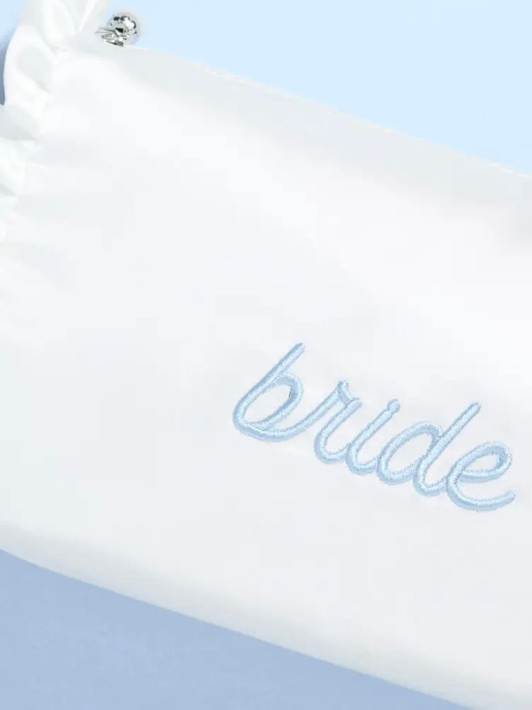 Bride Cosmetic Bag
