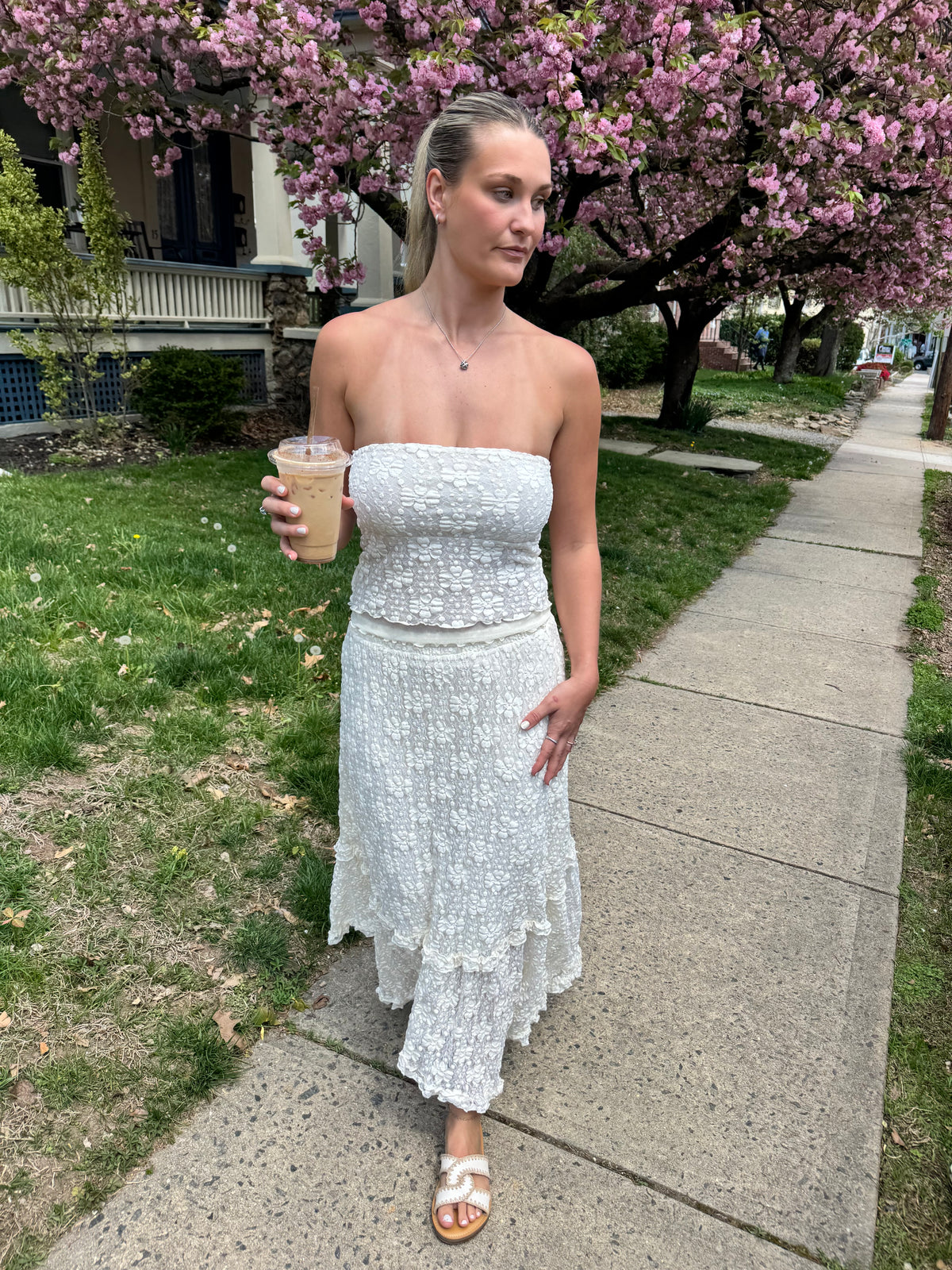 Willow Lace Top