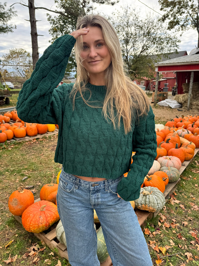 Spruce Sweater