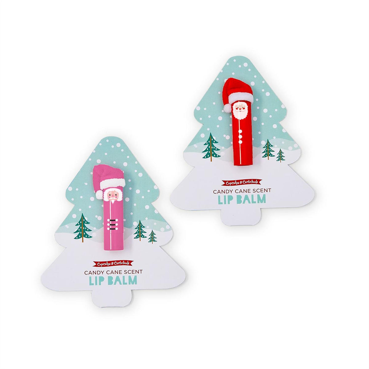 Santa Lip Balm