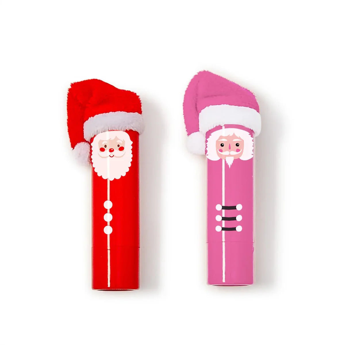 Santa Lip Balm