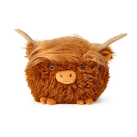 Plush Highland Cow Large