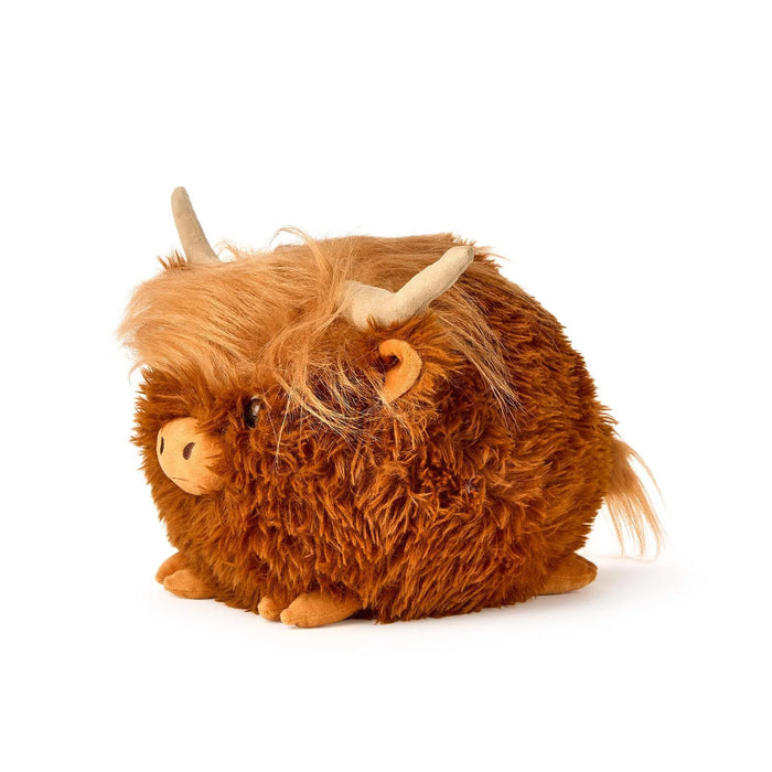 Plush Highland Cow Large