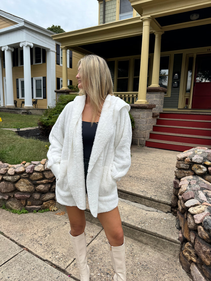 Off-White Bear Coat