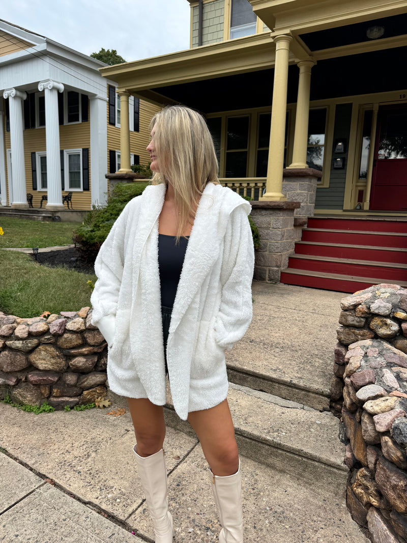 Off-White Bear Coat