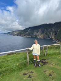 Butter Chunky Cardigan