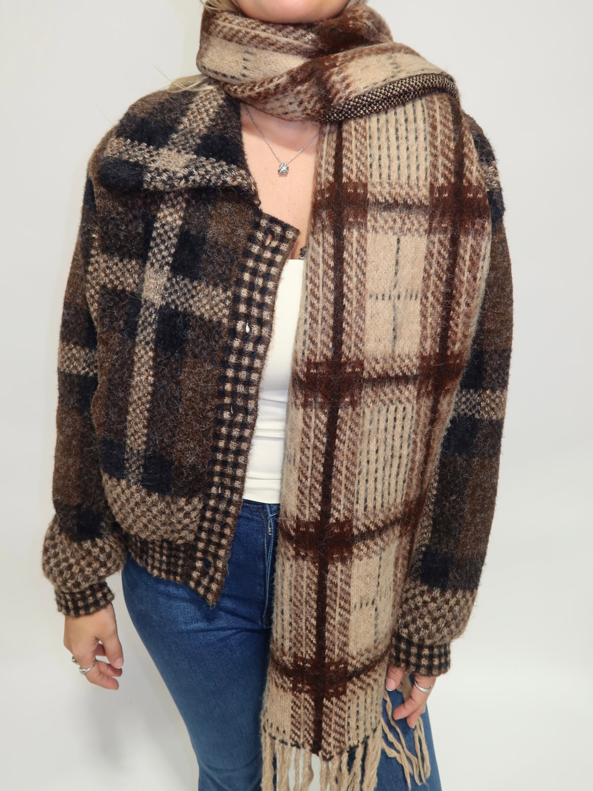 Maple Cardigan