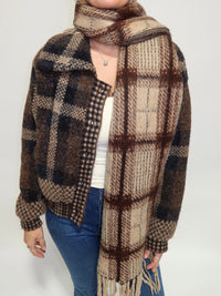 Maple Cardigan