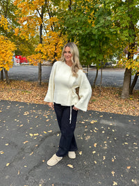 Wrap Sweater