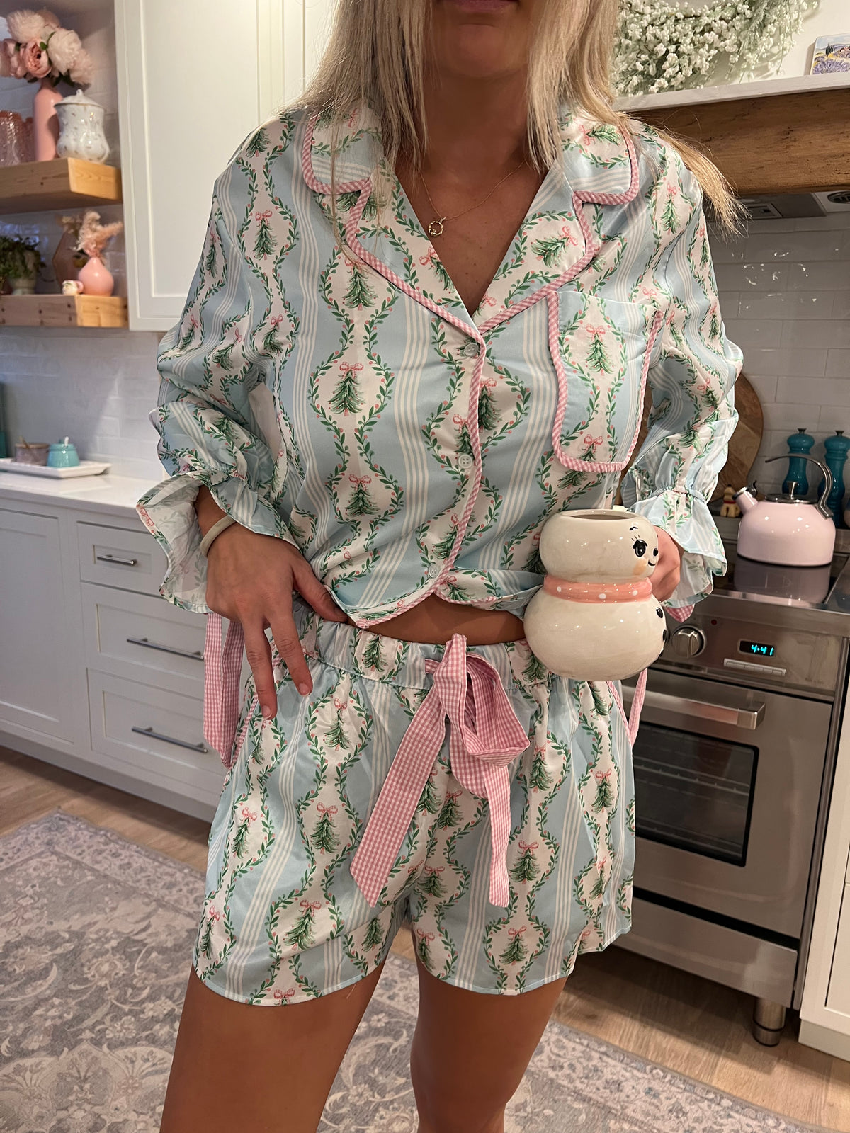 One More Sleep Shorts