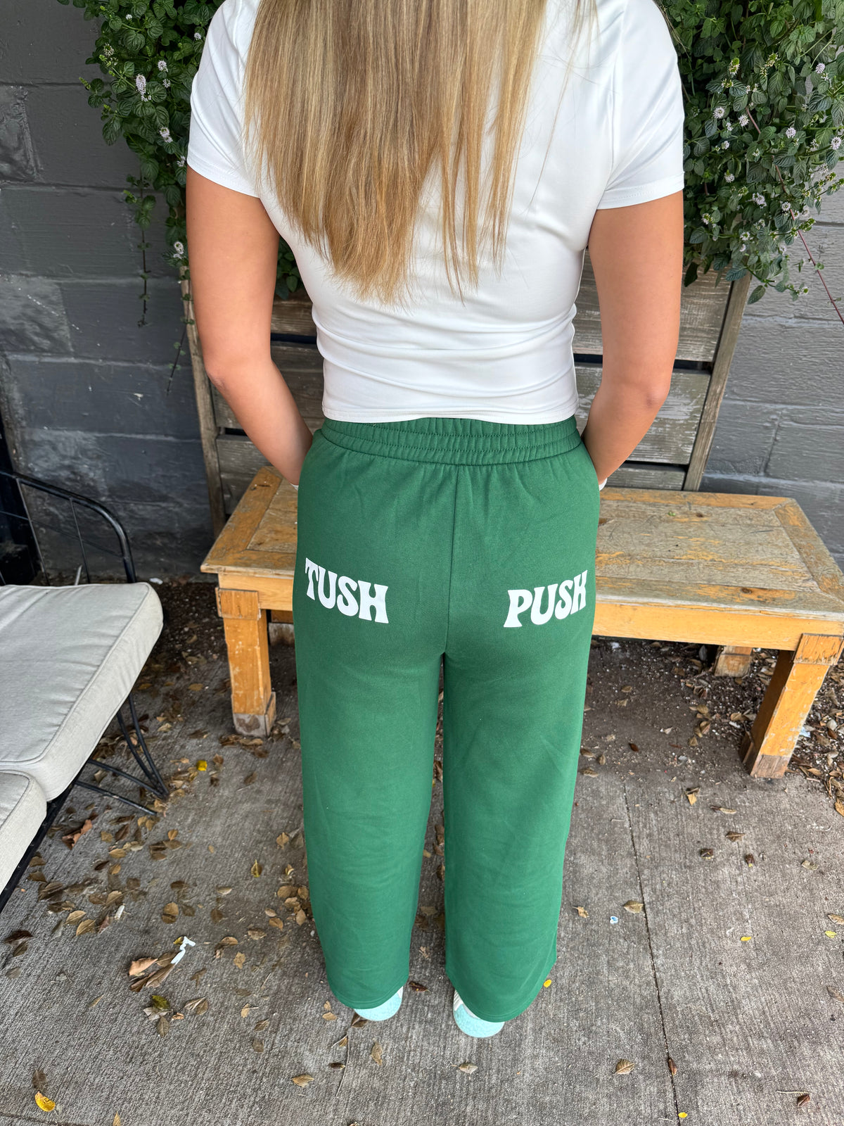 Tush Push Pants