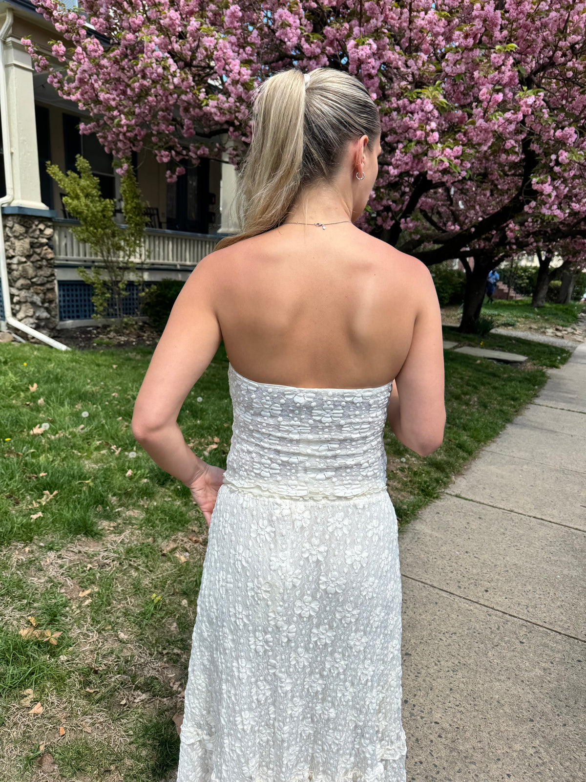 Willow Lace Top