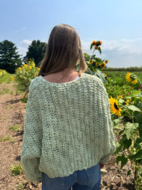 Saratoga Knit Sweater