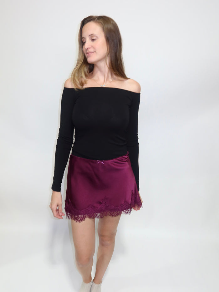 Sabrina Top