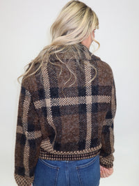 Maple Cardigan