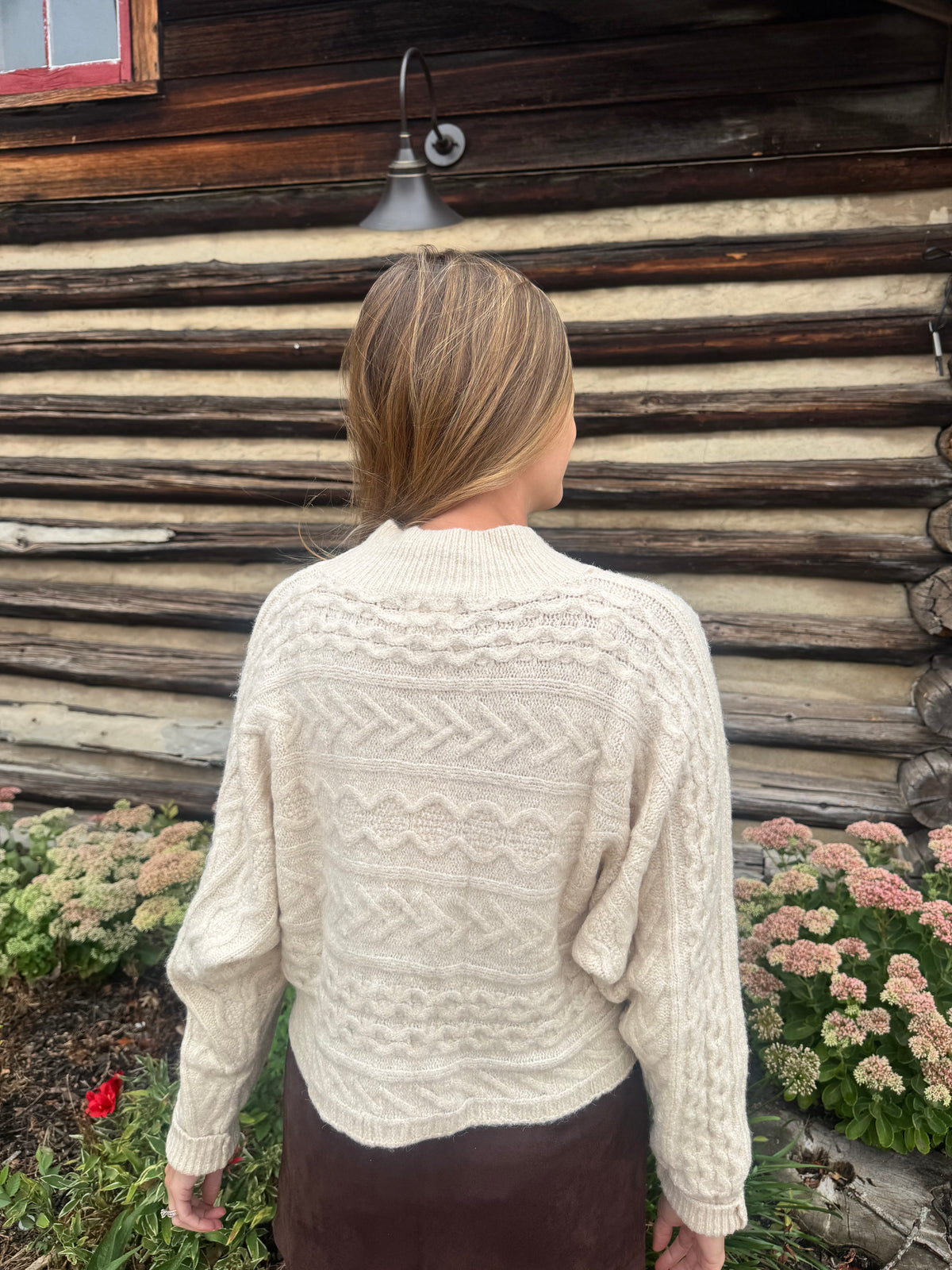 Feyre Sweater