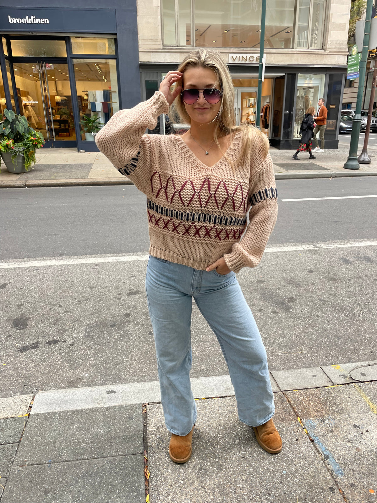 Freestyle Sweater