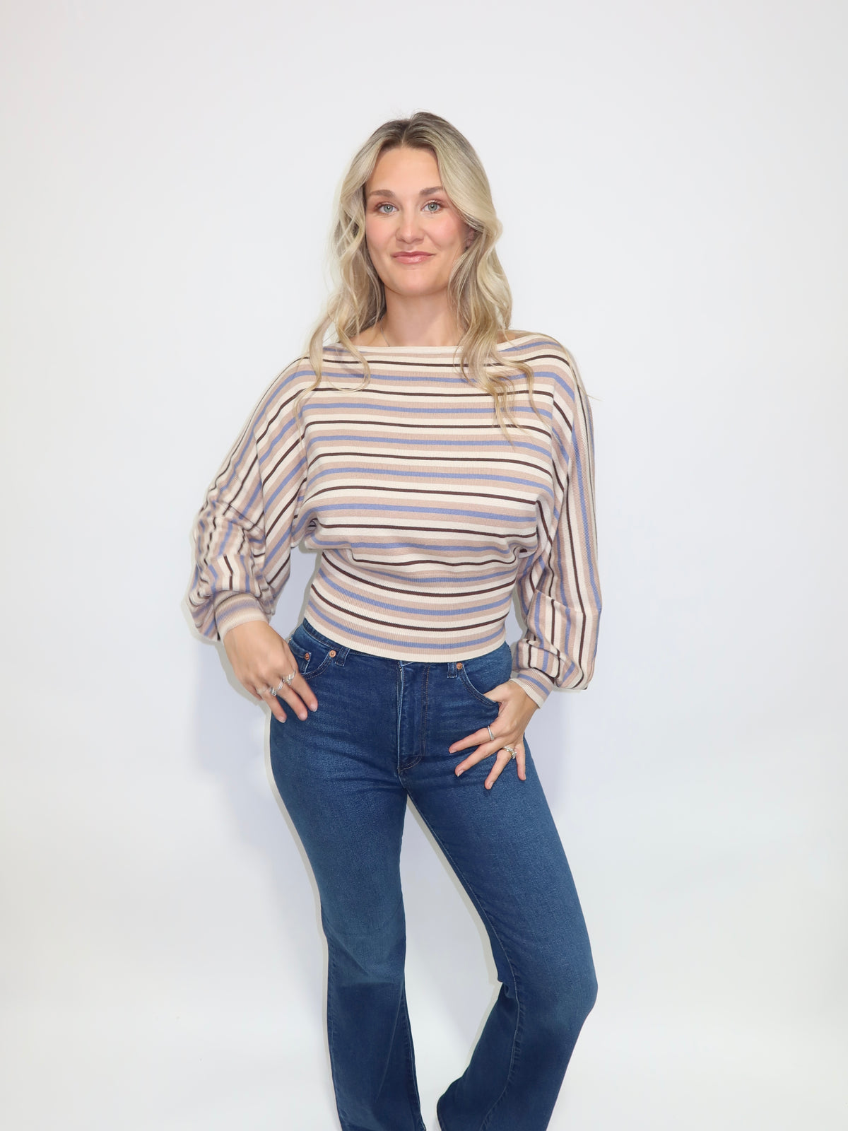 Dolman Sweater