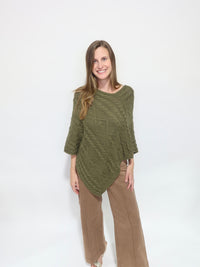 Sophia Poncho