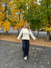 Wrap Sweater