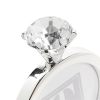 Diamond Ring Photo Frame