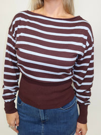 Carrie Dolman Sweater