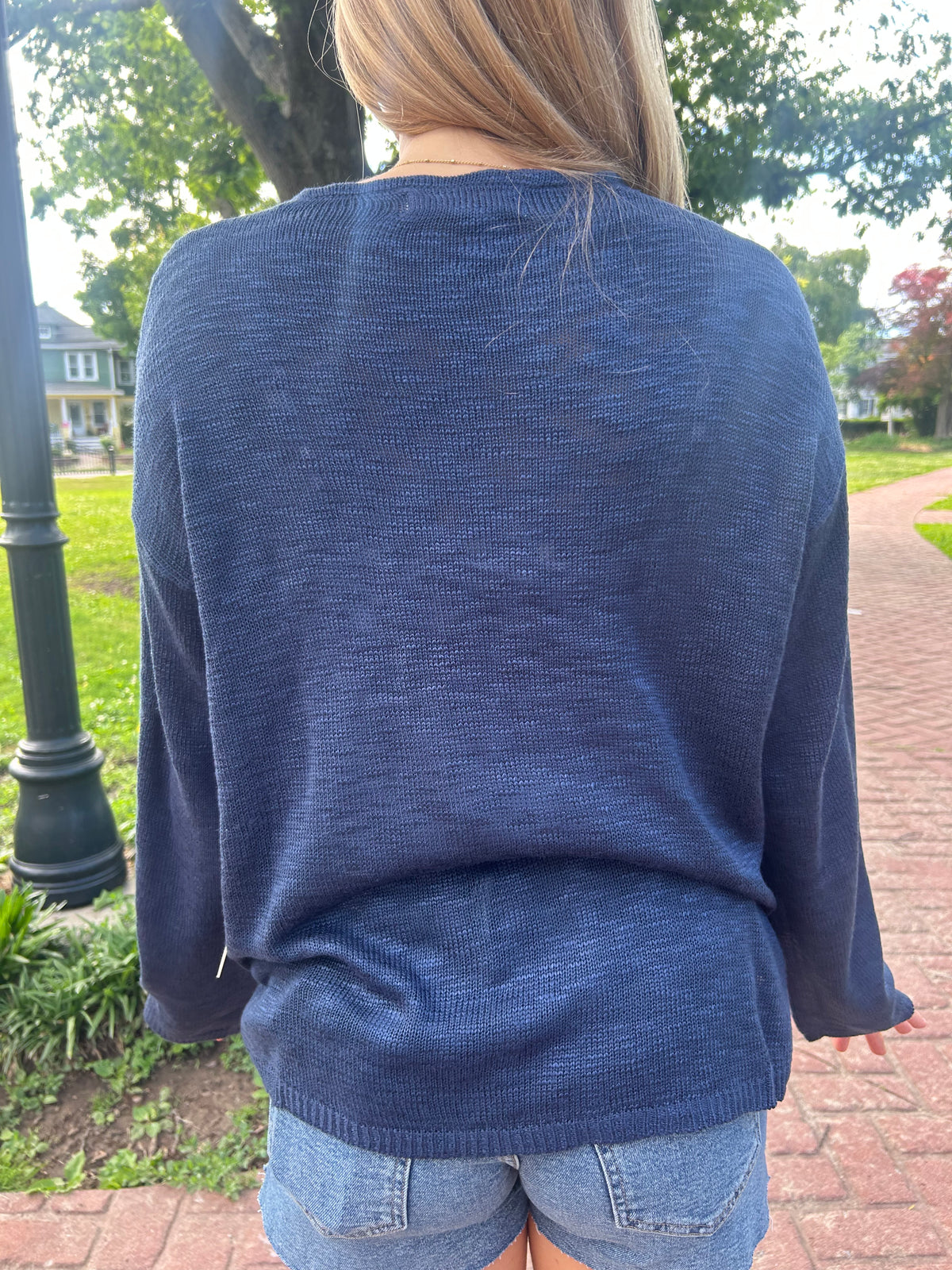 Charlotte Sweater