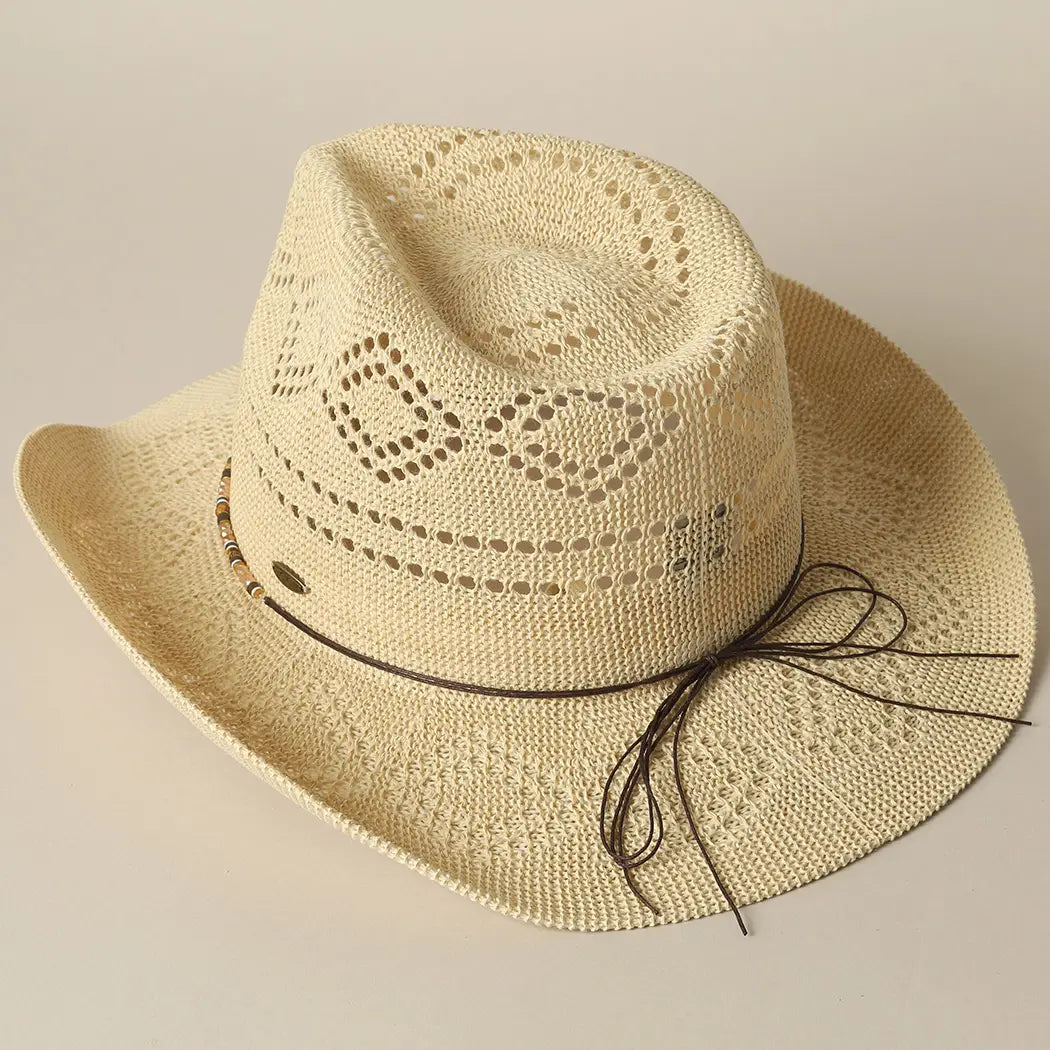 Cowboy Sun Hat