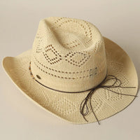 Cowboy Sun Hat