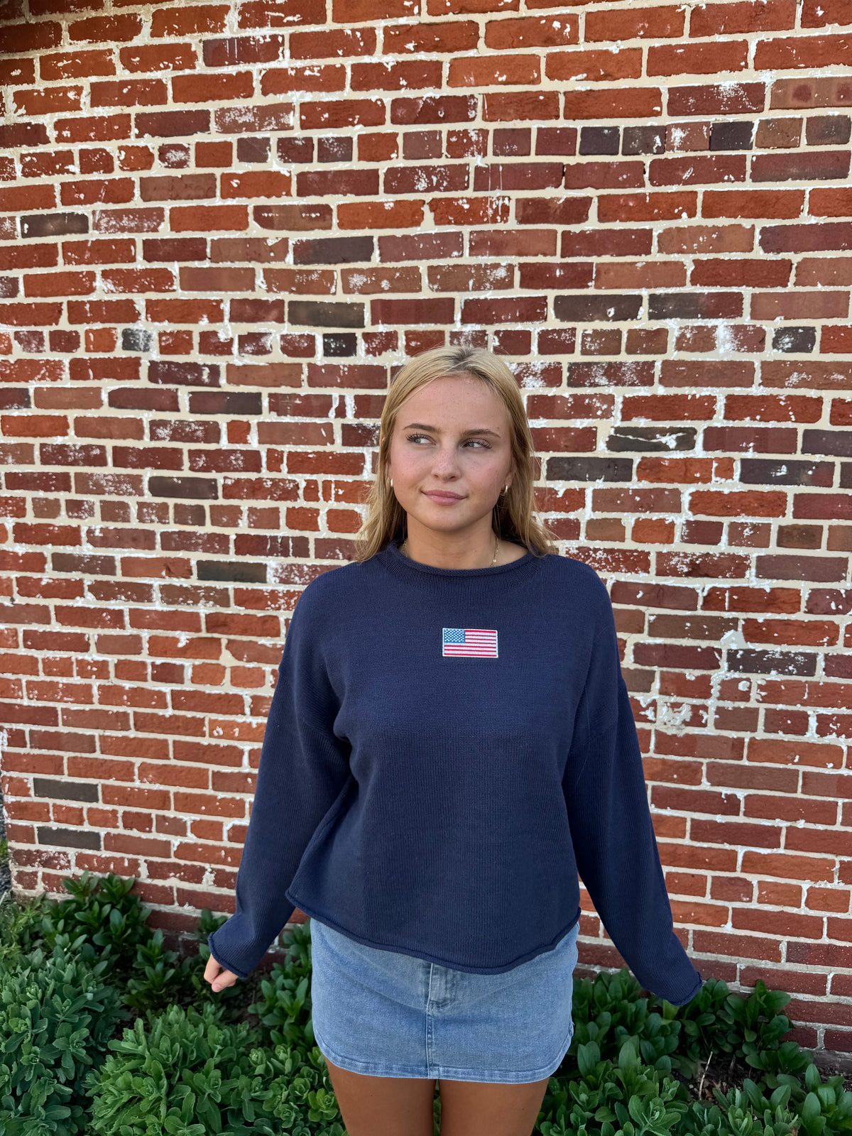 American Girl Sweater
