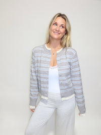 Grace Double Layered Cardigan