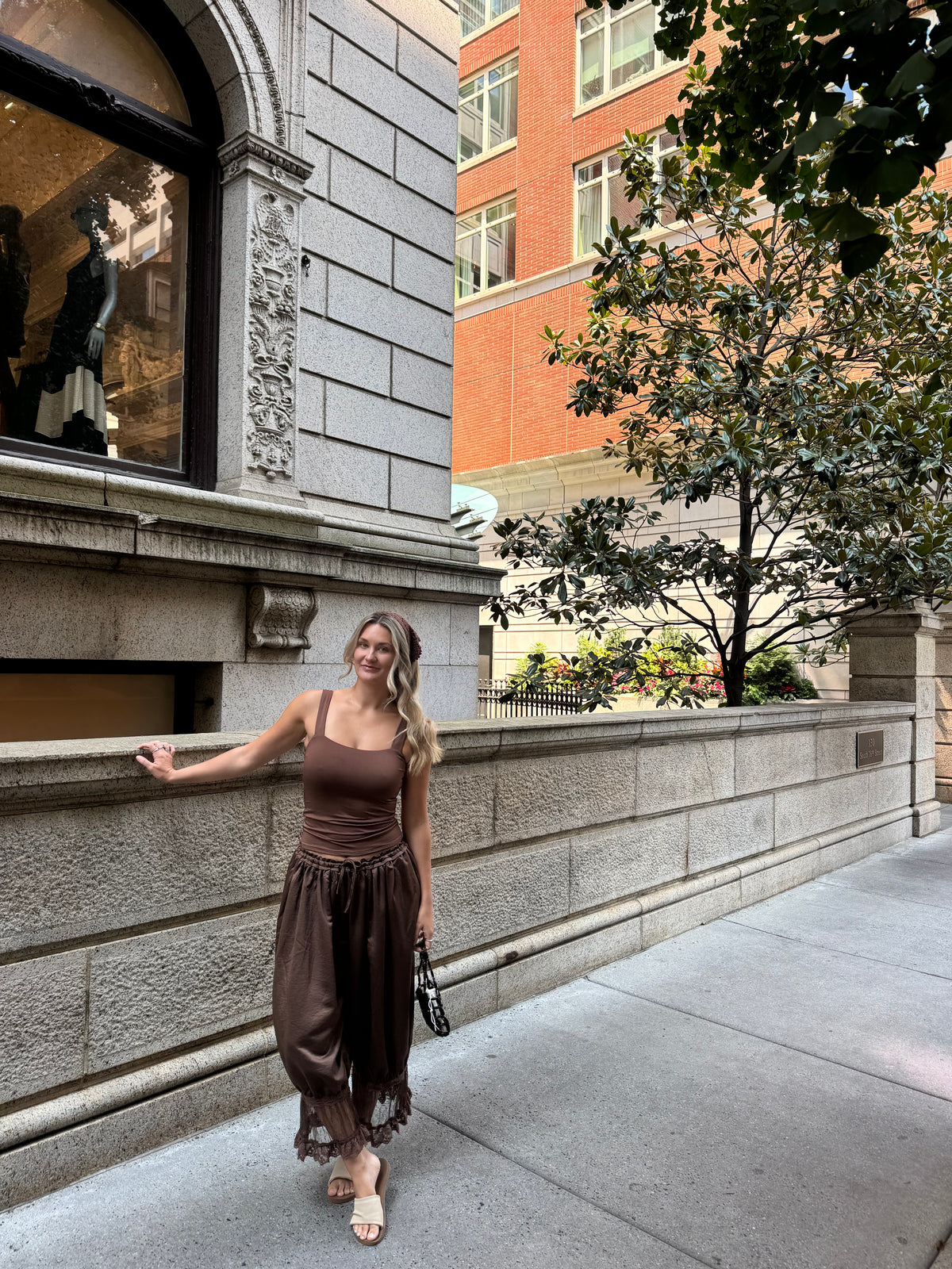Boheme Bloomer Pants