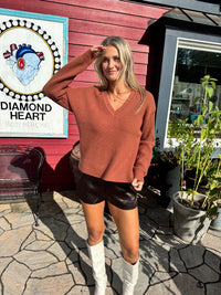 Charlotte Satin Shorts