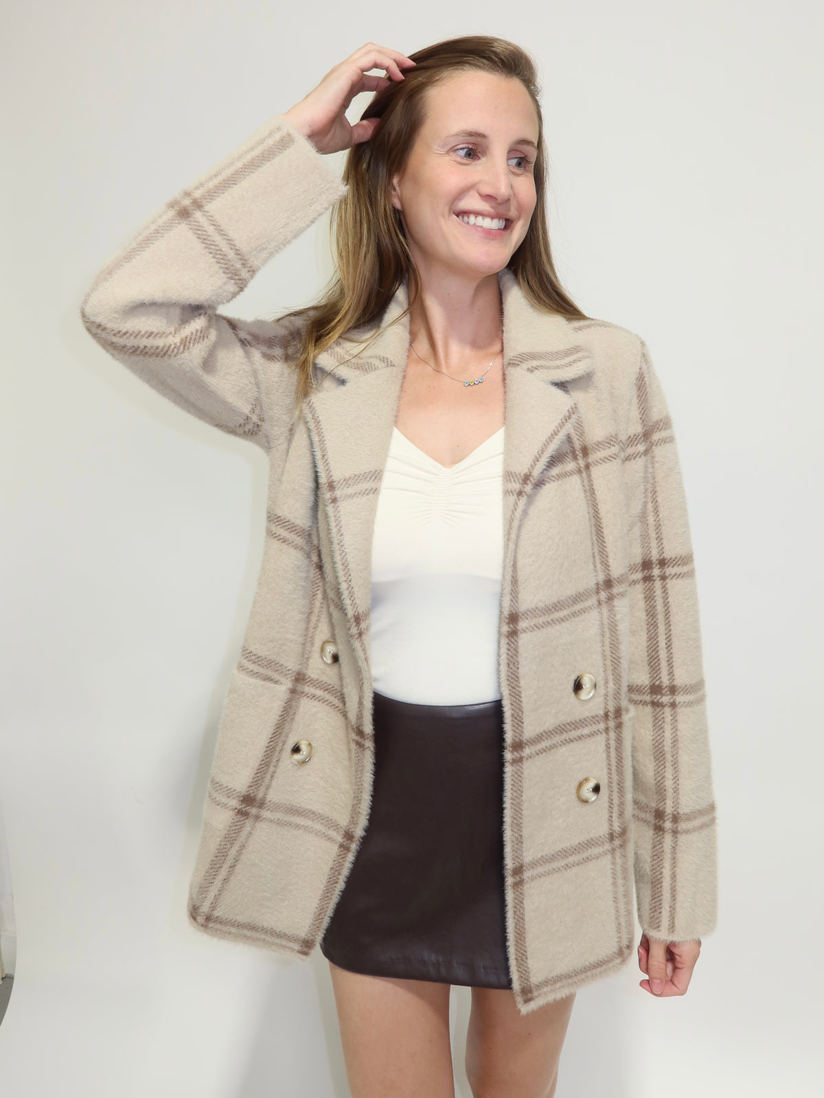 Estelle Blazer Jacket