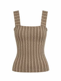 Pointelle Liana Tank