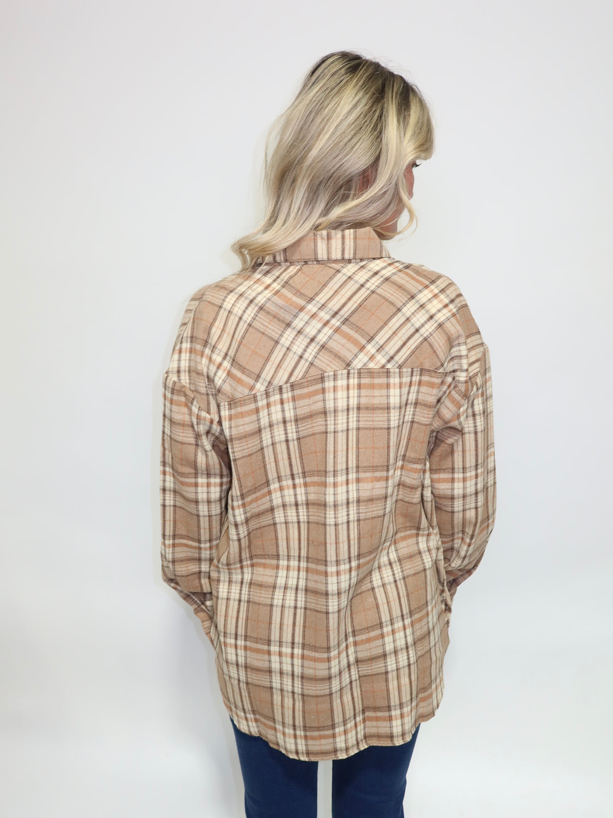 Fall Festivities Flannel