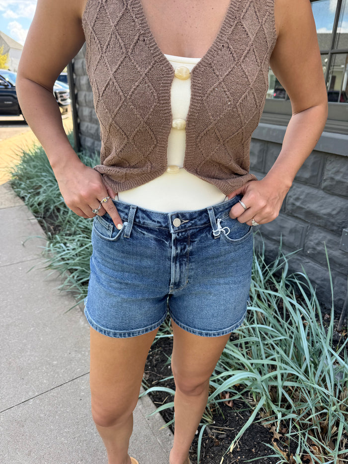 Bailey Denim Shorts