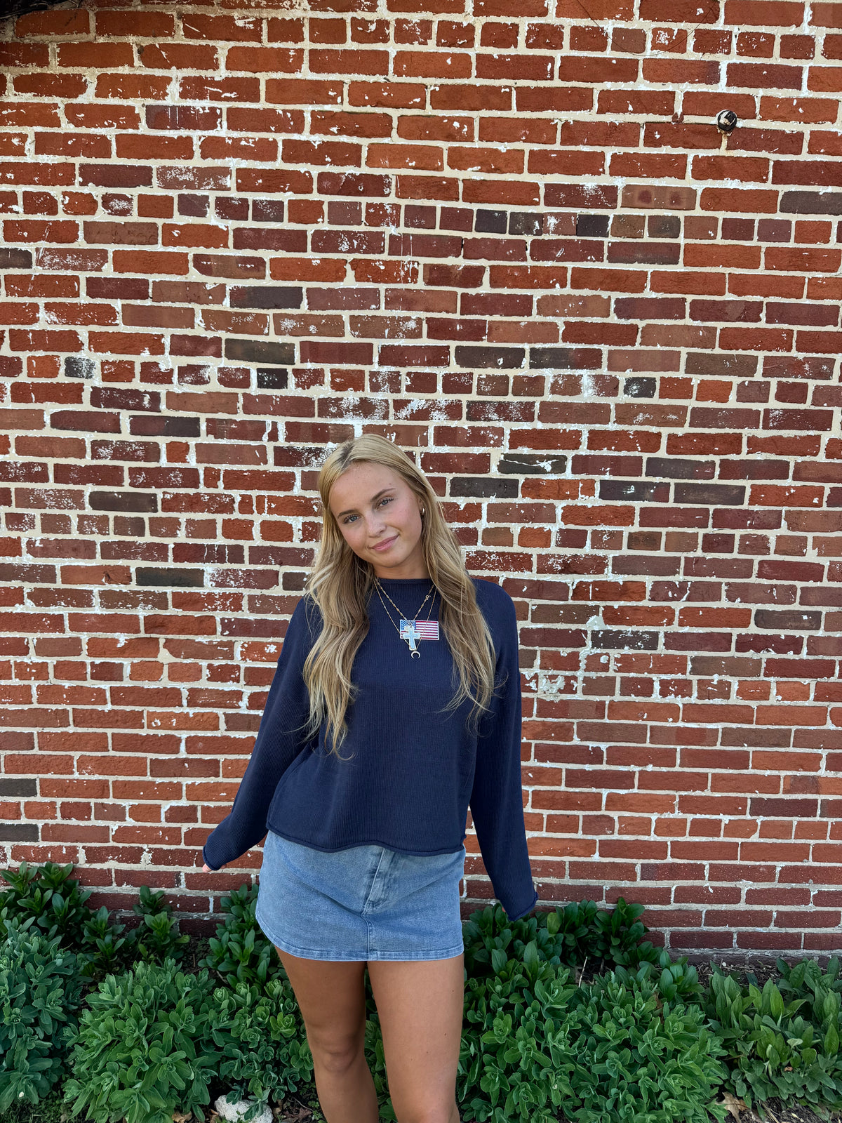 American Girl Sweater