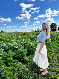 Milana Crochet Poncho