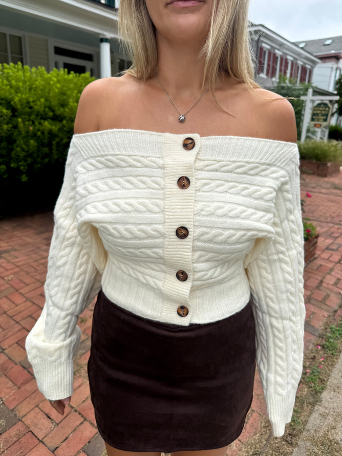 Elaine Sweater