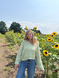 Saratoga Knit Sweater