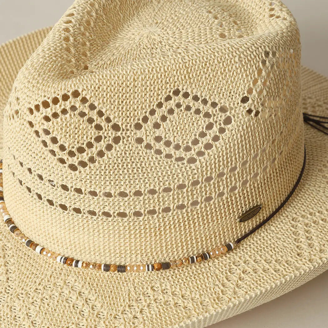 Cowboy Sun Hat