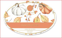 Pumpkin Chai Brass Bowl Candle
