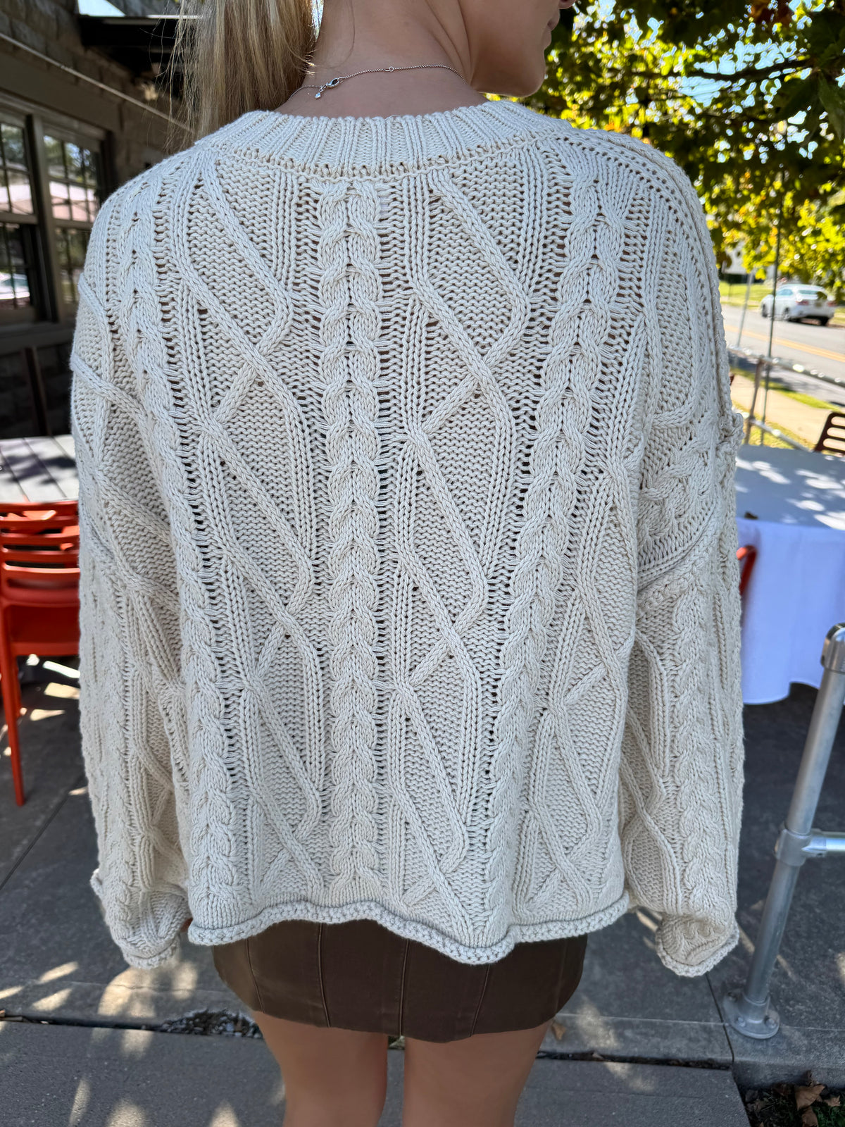 Blaine Sweater